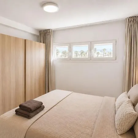 Atlantic Terrace With Pool & Balcony By Canarias Prime Homes * Maspalomas (Gran Canaria)
