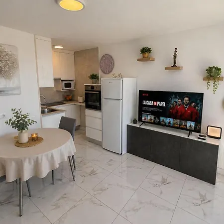 Atlantic Terrace With Pool & Balcony By Canarias Prime Homes *