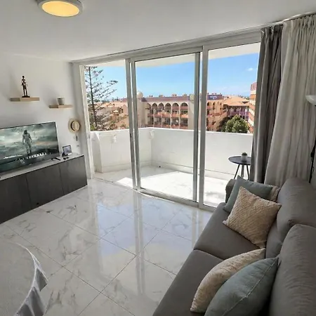 Atlantic Terrace With Pool & Balcony By Canarias Prime Homes Apartment