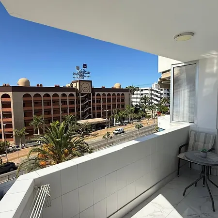 Apartment Atlantic Terrace With Pool & Balcony By Canarias Prime Homes
