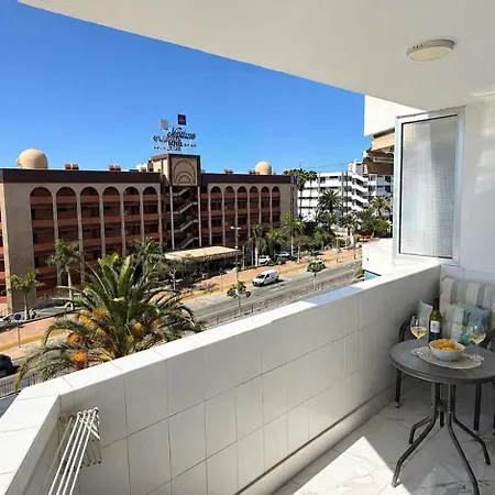 Atlantic Terrace With Pool & Balcony By Canarias Prime Homes Apartment *