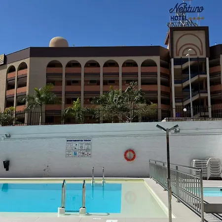Atlantic Terrace With Pool & Balcony By Canarias Prime Homes