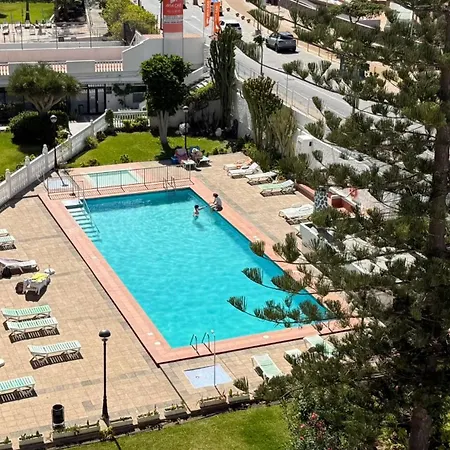 Atlantic Terrace With Pool & Balcony By Canarias Prime Homes Apartment Maspalomas (Gran Canaria)